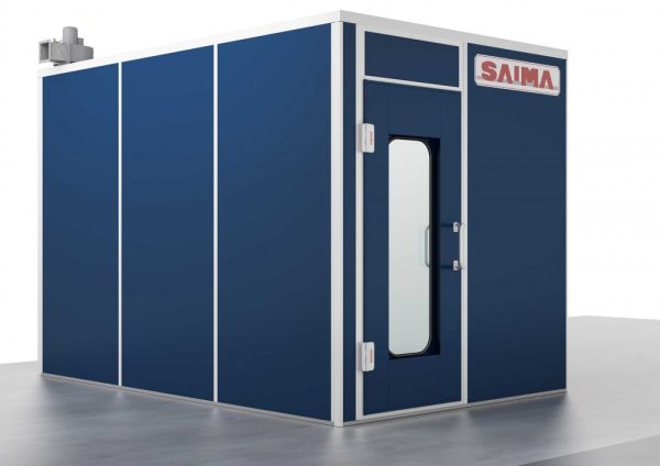 LABORATÓRIO AFINAÇÃO TINTAS - SAIMA