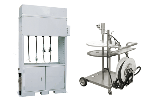 GARTEC - EQUIPAMENTOS DE LUBRIFICAÇÃO