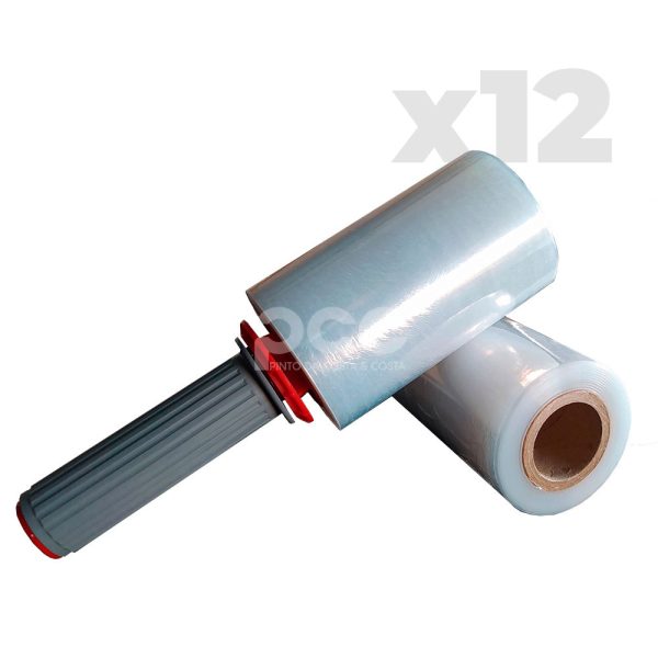 FILME ESTIRÁVEL P/ VOLANTES