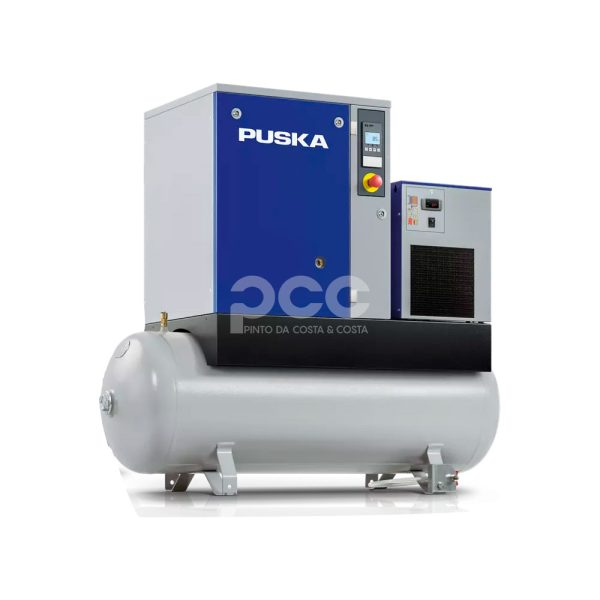 Compressor Puska PKE9S, compressor para oficinas e industria