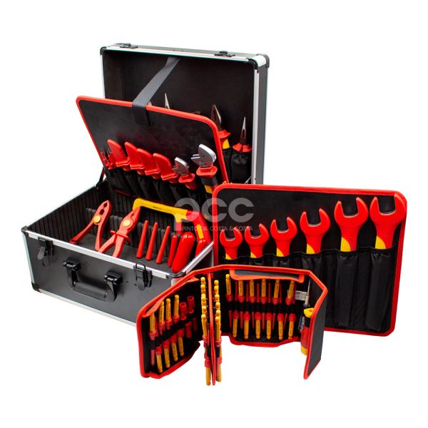 Ferramenta-manual-isolada vde