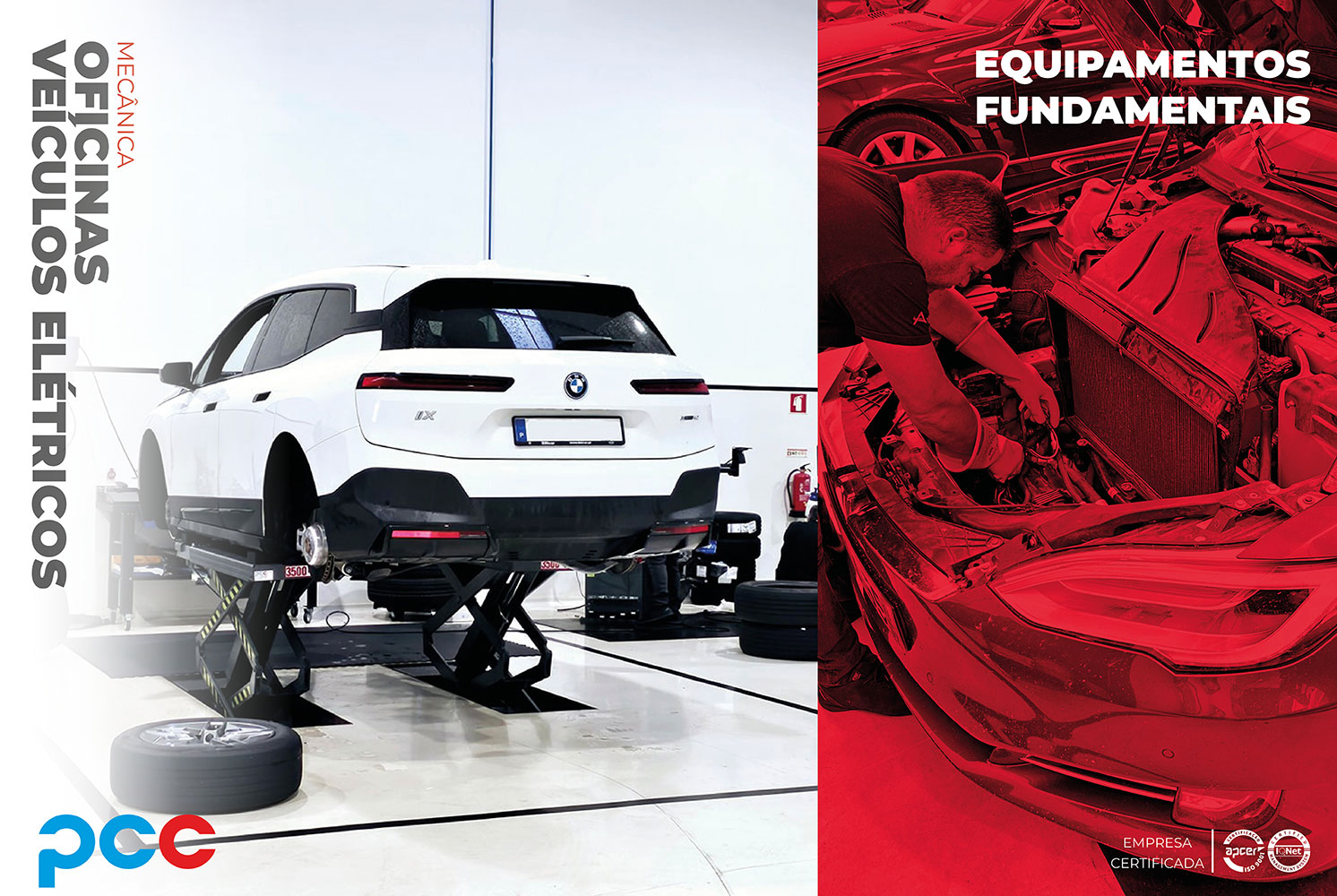 EQUIPAMENTOS OFICINAS VEÍCULOS ELÉTRICOS