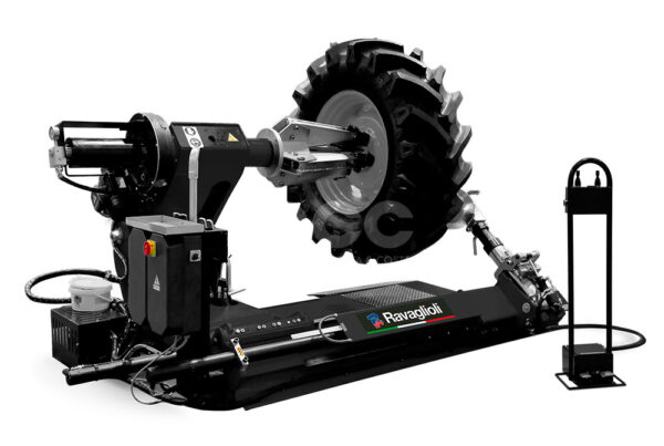 máquina de desmonta e montar pneus para veículos pesados ravaglioli-g10760.17