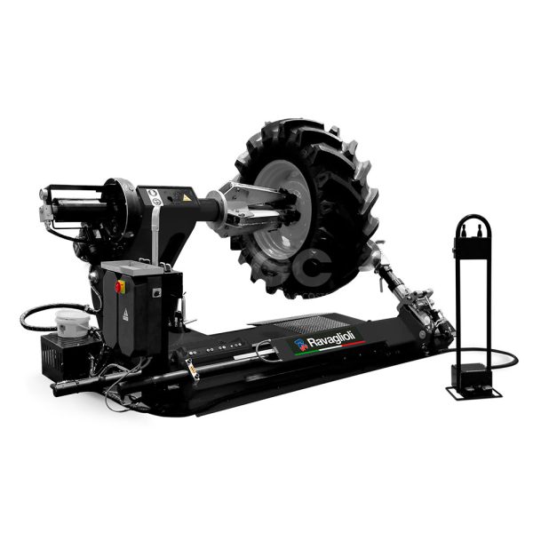 máquina de desmonta e montar pneus para veículos pesados ravaglioli-g10760.17