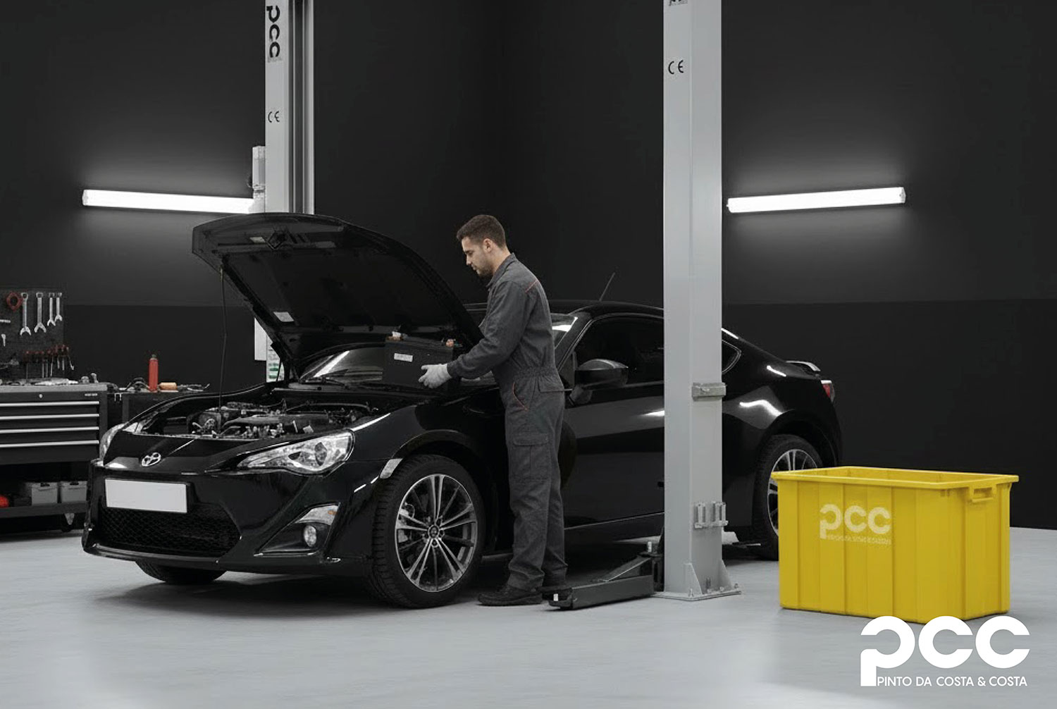 Caixa para Bateria: Para que Serve e Modelos