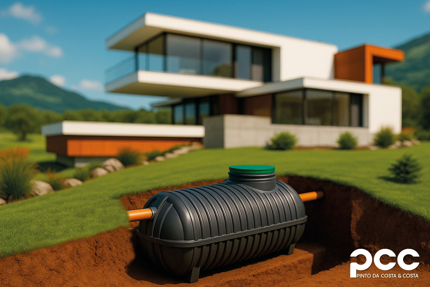 Fossa Séptica: Aplicações, Preço E Modelos