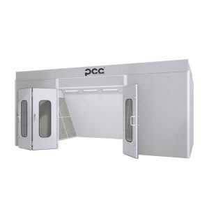 Cabine Pintura Indústria