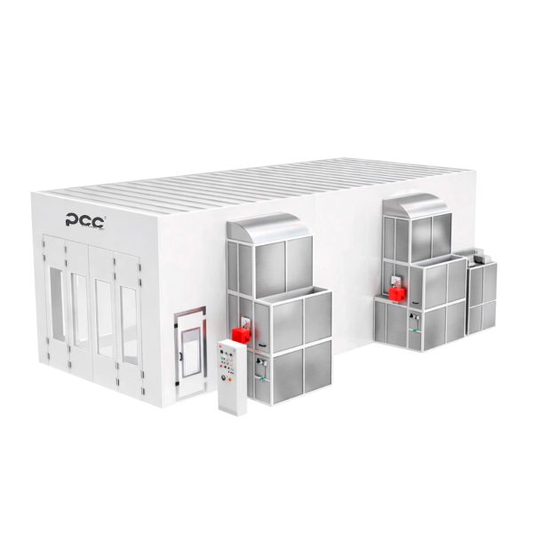 capine pintura pesados flateral