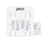 capine pintura pesados frente