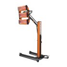 secador de infravermelhos oficinas e indústria