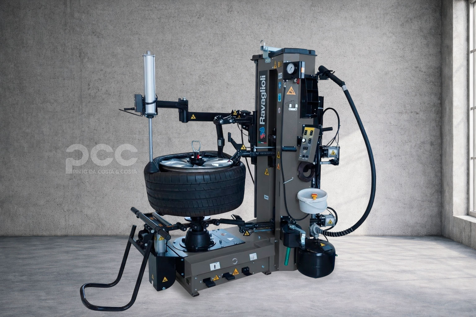 Máquina para Pneus: Tipos, Preços e Onde Comprar