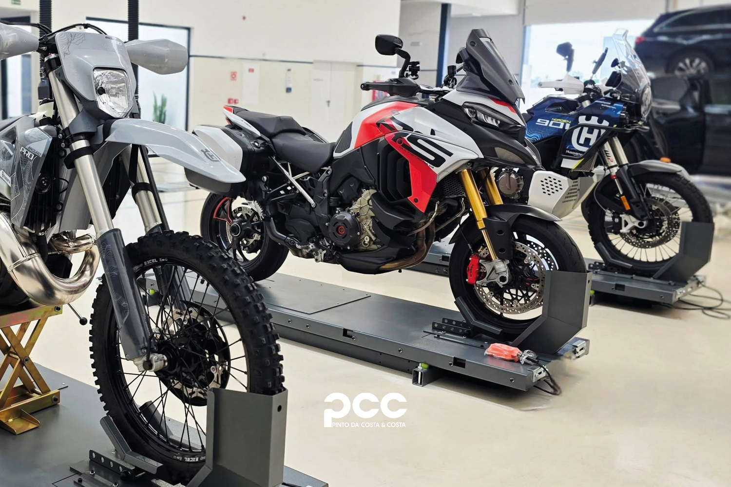 Elevador para Moto: Modelos e Como Escolher